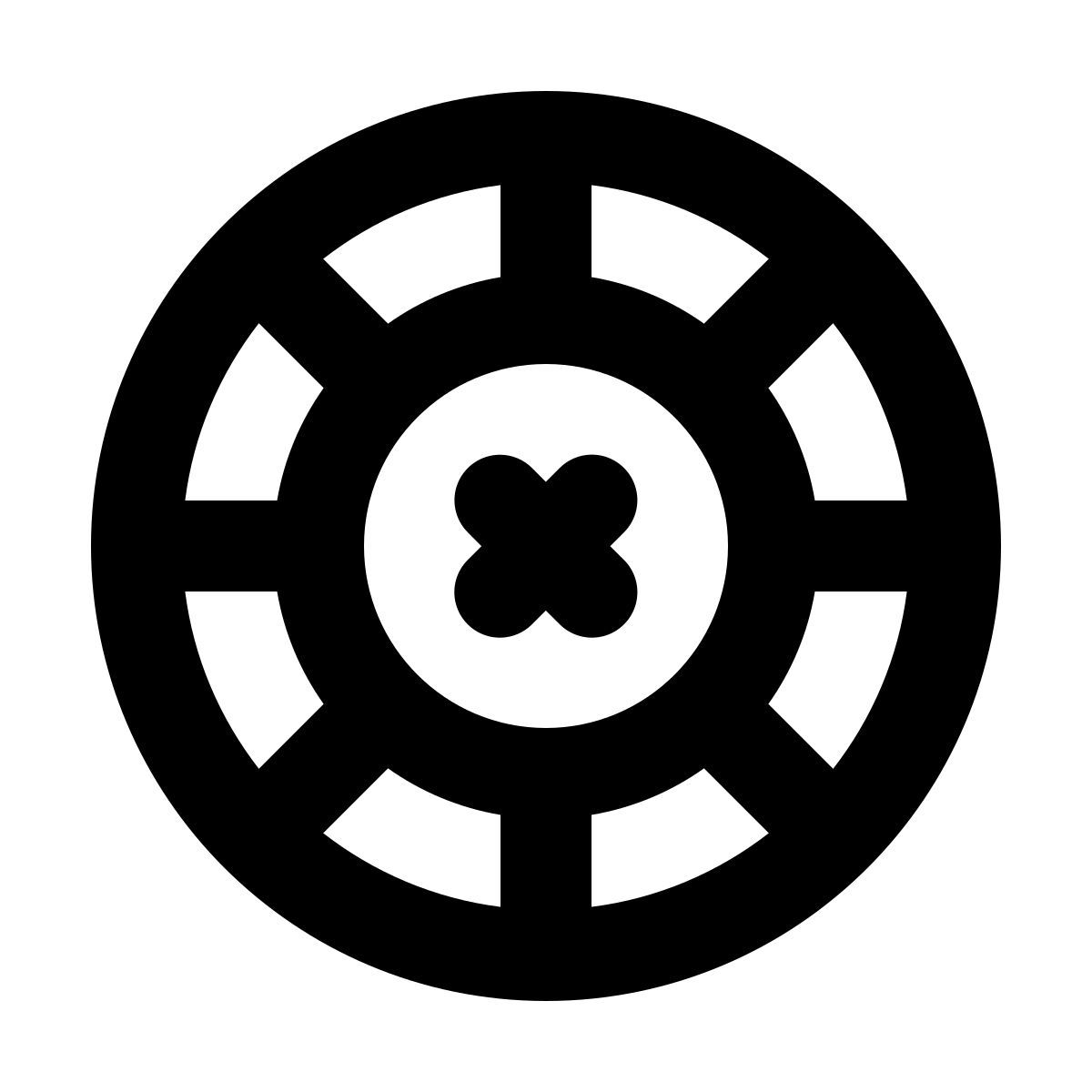 forma regular style roulette icon