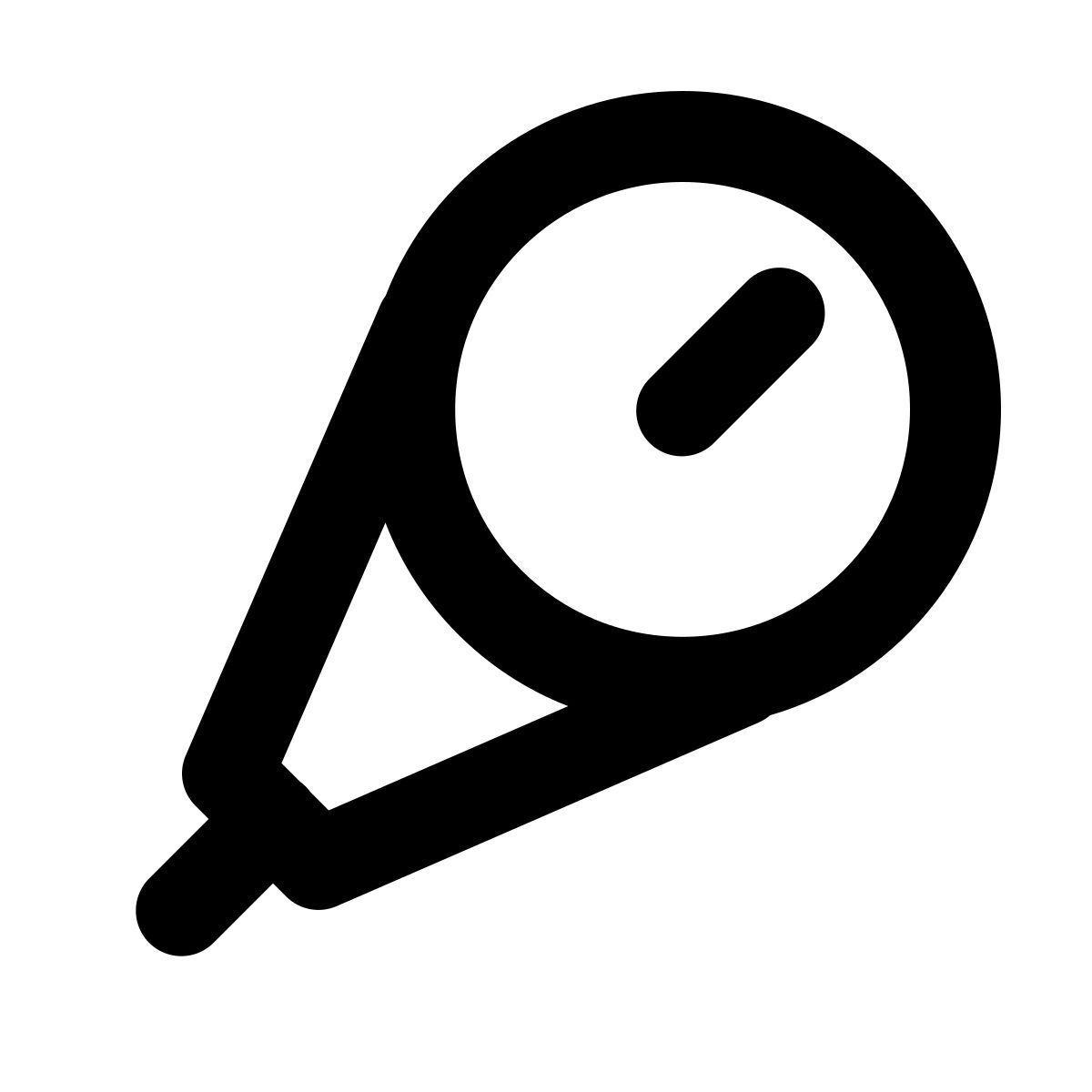 forma regular style manomètre de plongée icon