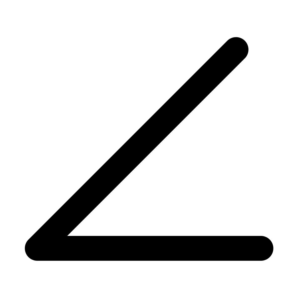 forma regular style semiquadrato 45 icon