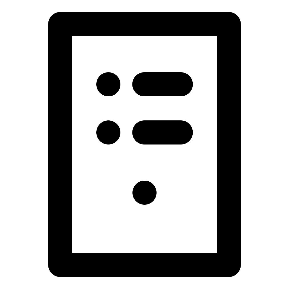 forma regular style server icon