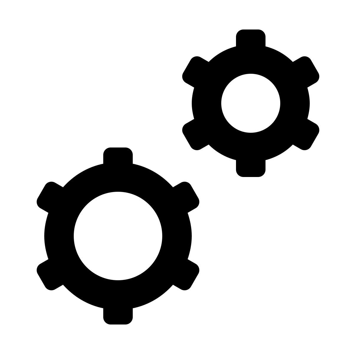 forma regular style automation icon