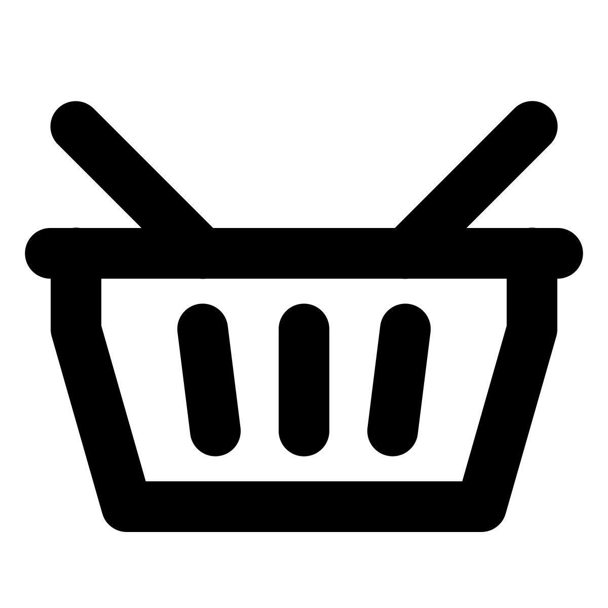 forma regular style 购物车2 icon