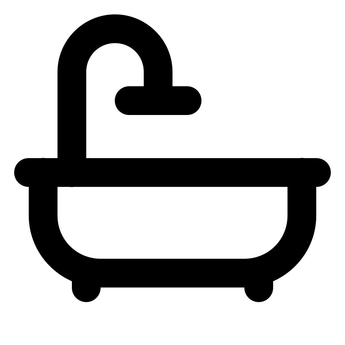 forma regular style doccia e vasca icon