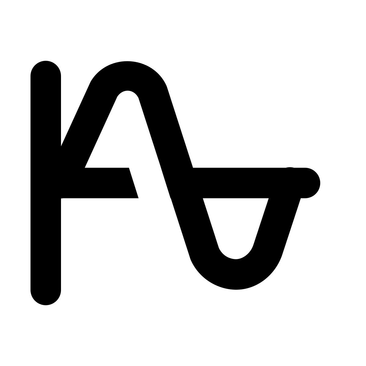 forma regular style sinus icon