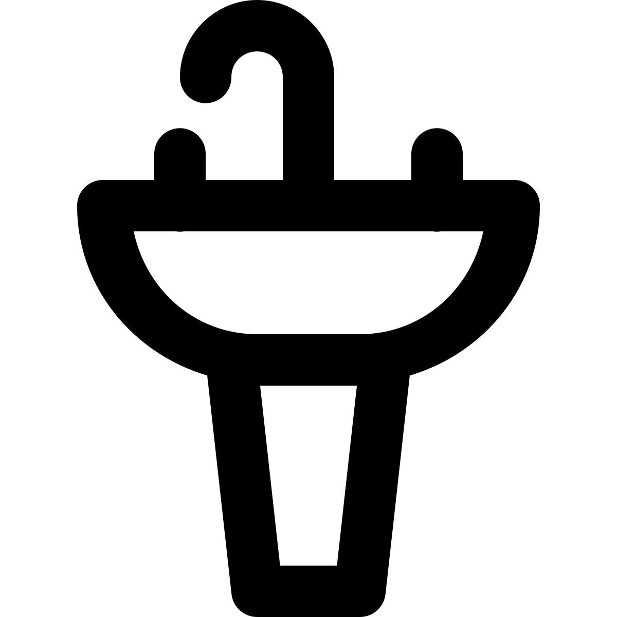 forma regular style bacino icon