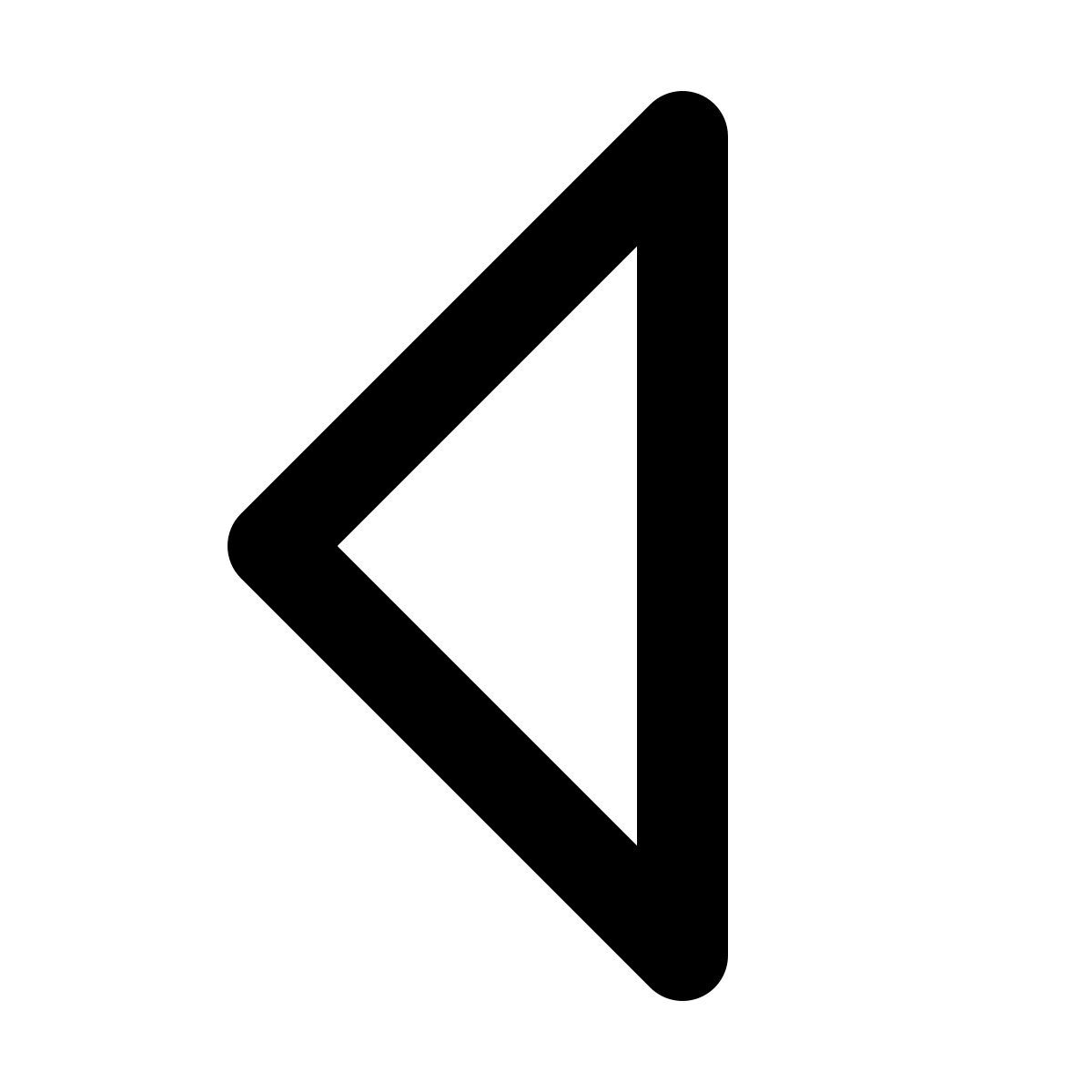 forma regular style 정렬 왼쪽 icon