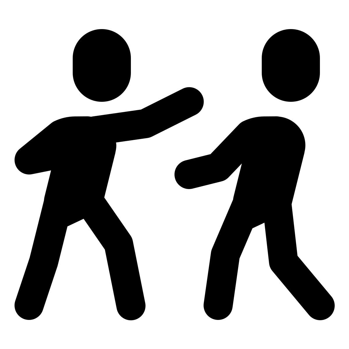 forma regular style fight icon