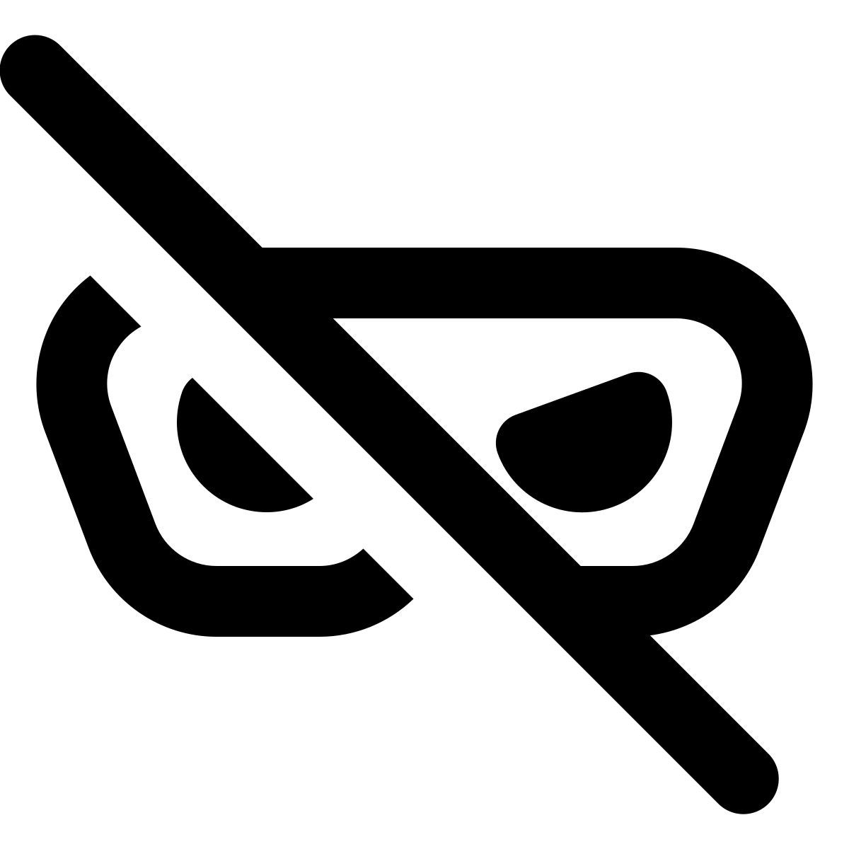 forma regular style libre de spyware icon