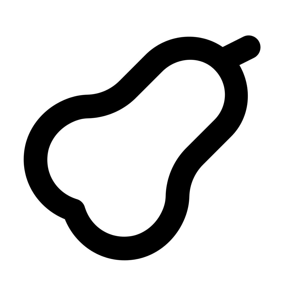 forma regular style 壁球 icon