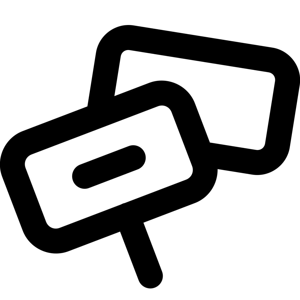 forma regular style streik icon