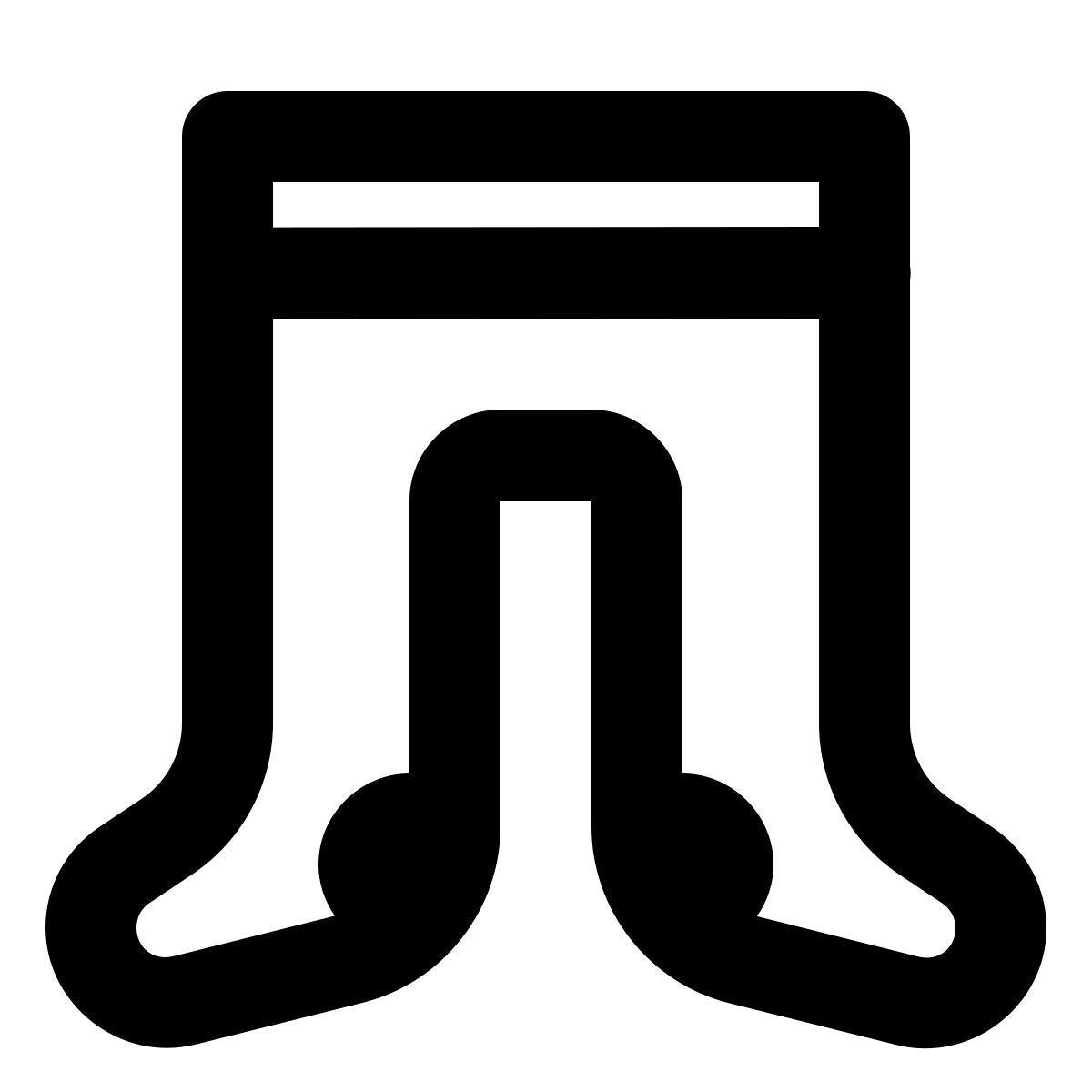 forma regular style tights icon