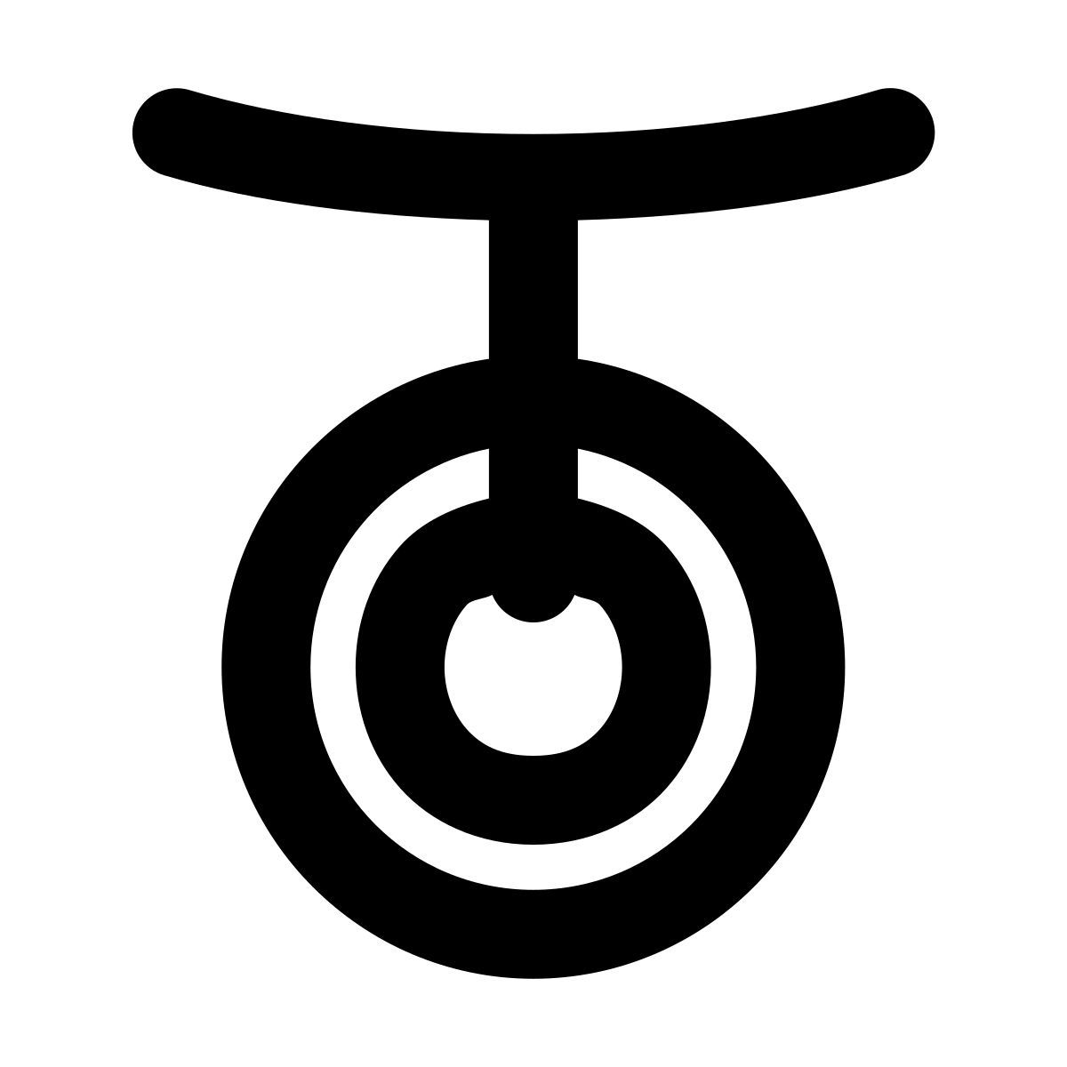 forma regular style tire swing icon