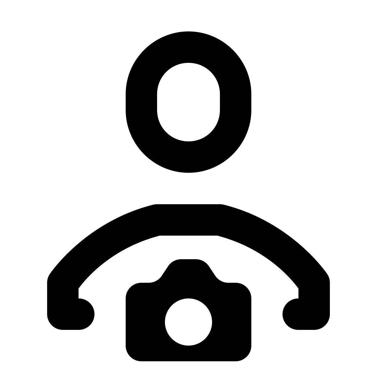 forma regular style 男旅客 icon