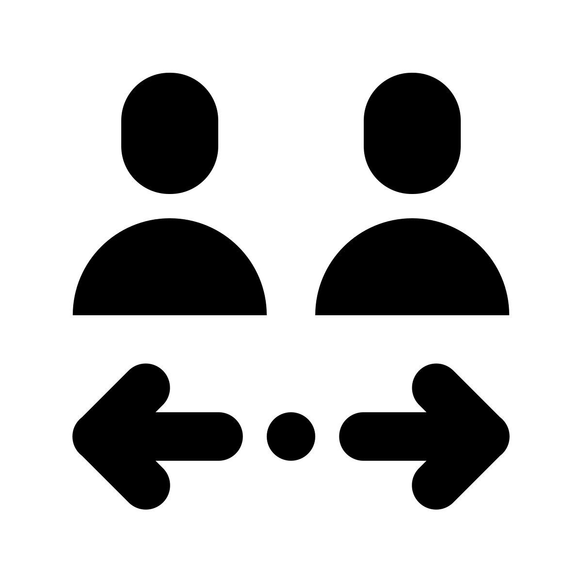 forma regular style trasferimento fra utenti icon