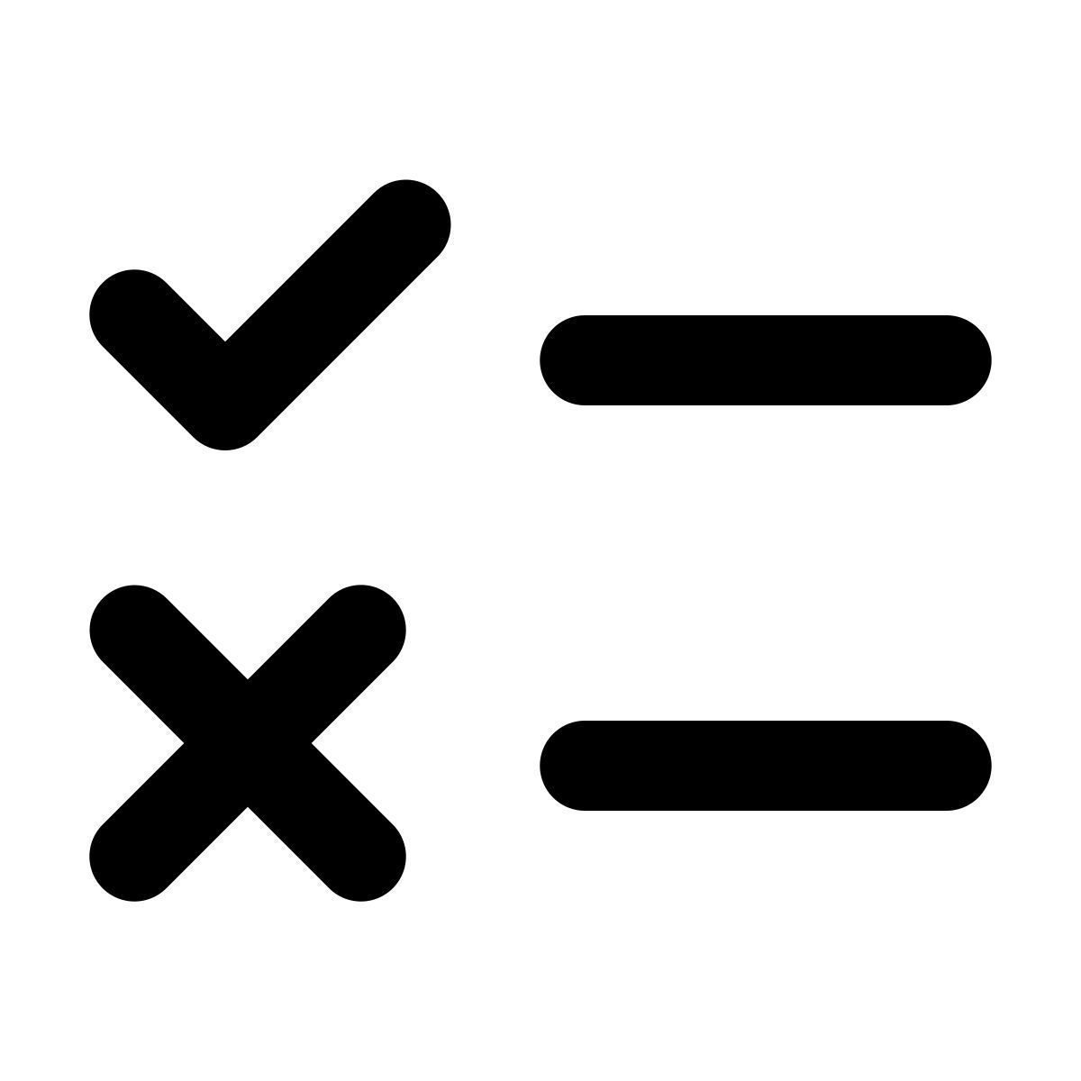 forma regular style 허위 사실 icon