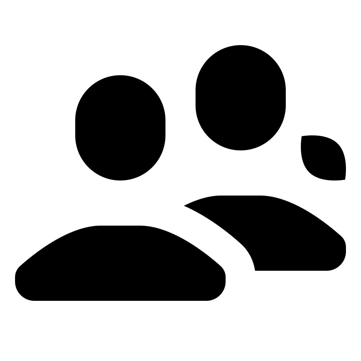 forma regular style group icon