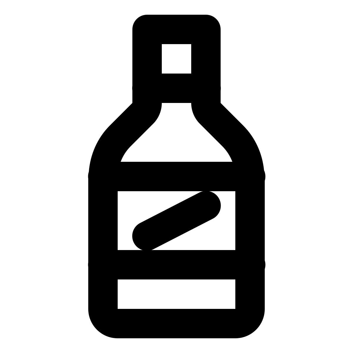 forma regular style vodka icon