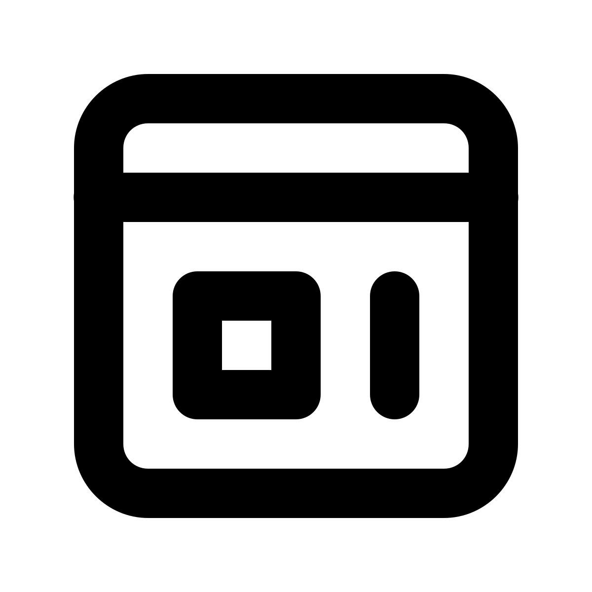 forma regular style web icon