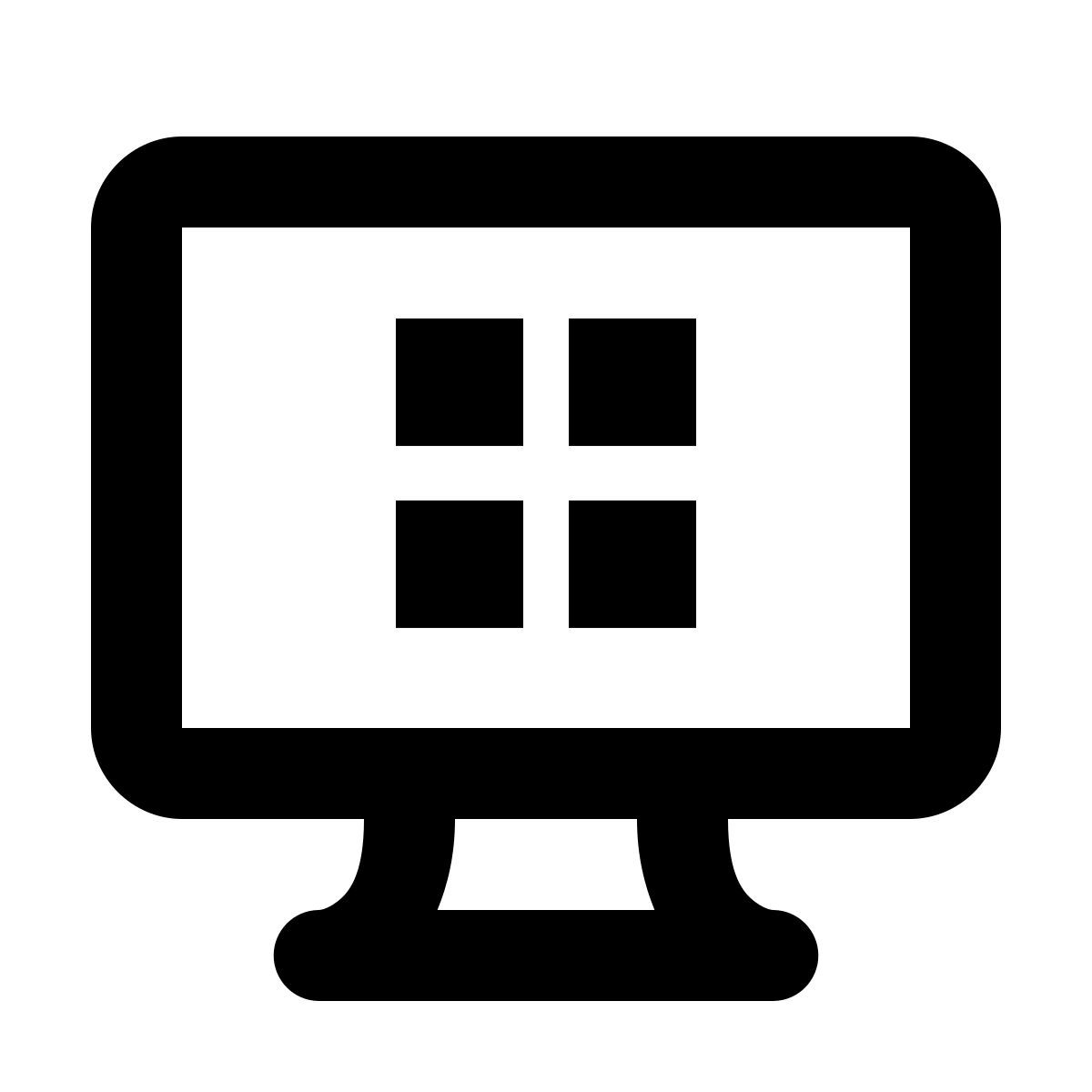 forma regular style windows client icon