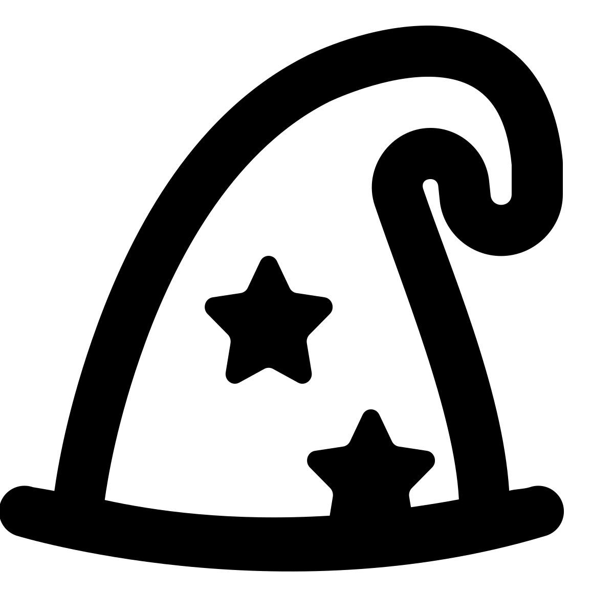 forma regular style mago icon