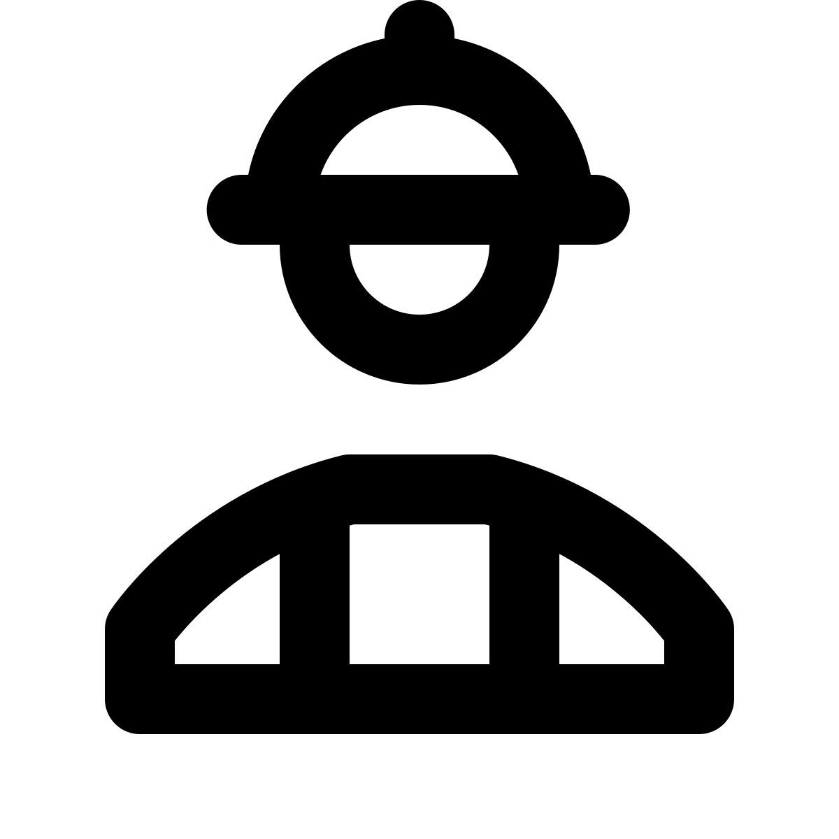 forma regular style lavoratore uomo icon