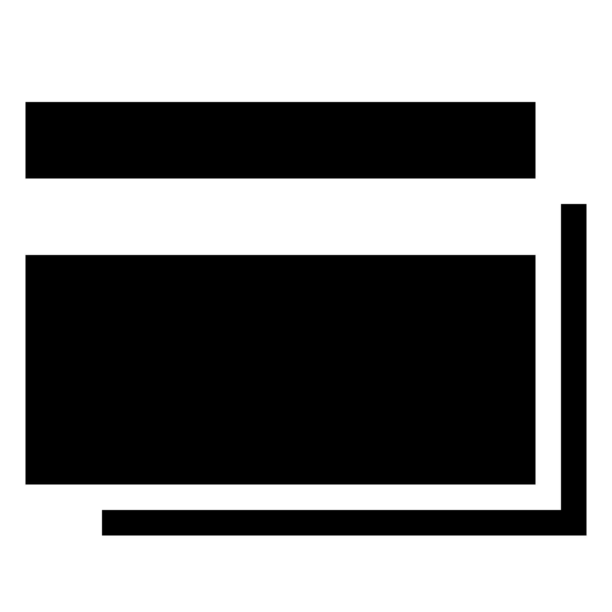 forma thin filled sharp style carte bancarie icon