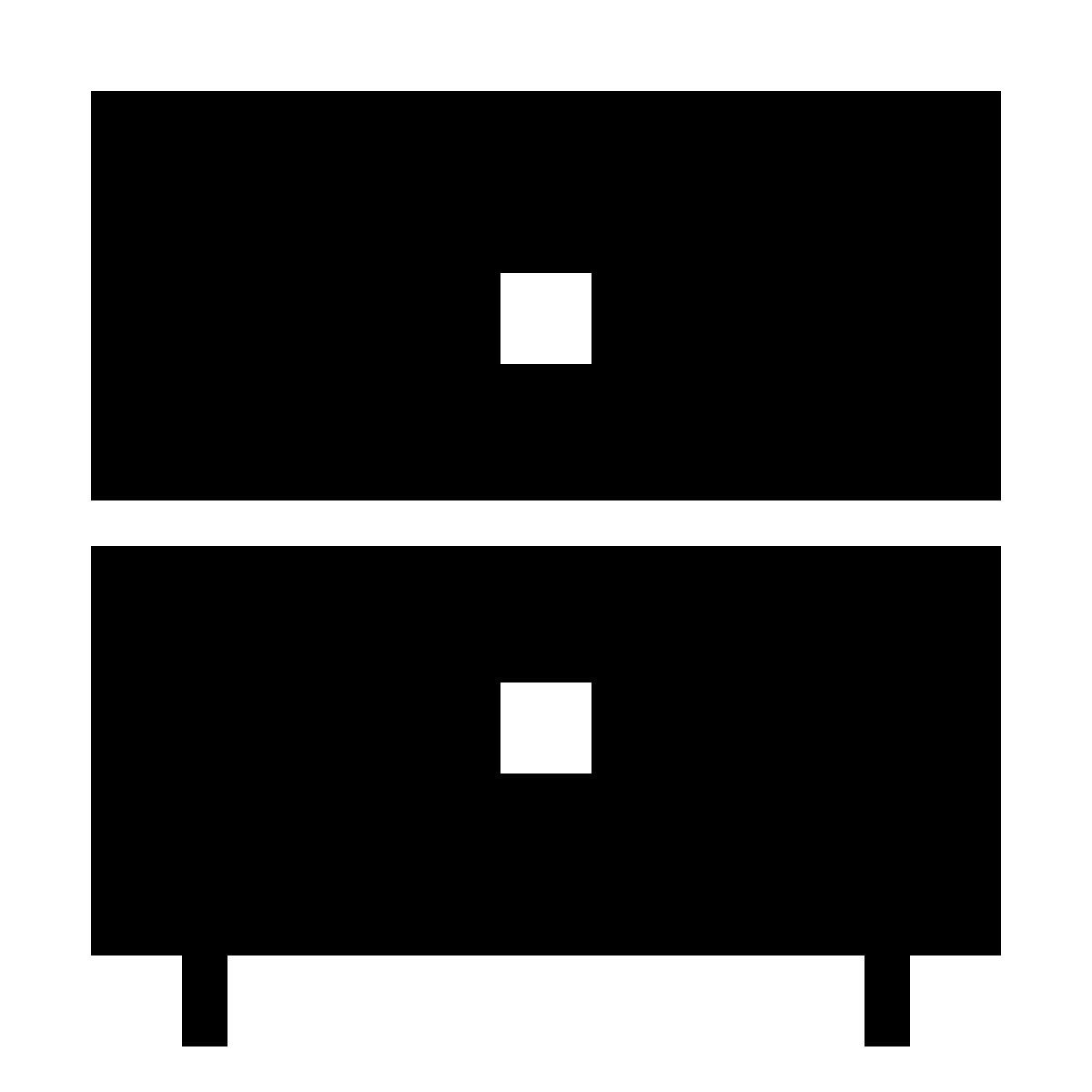 forma thin filled sharp style oficina icon