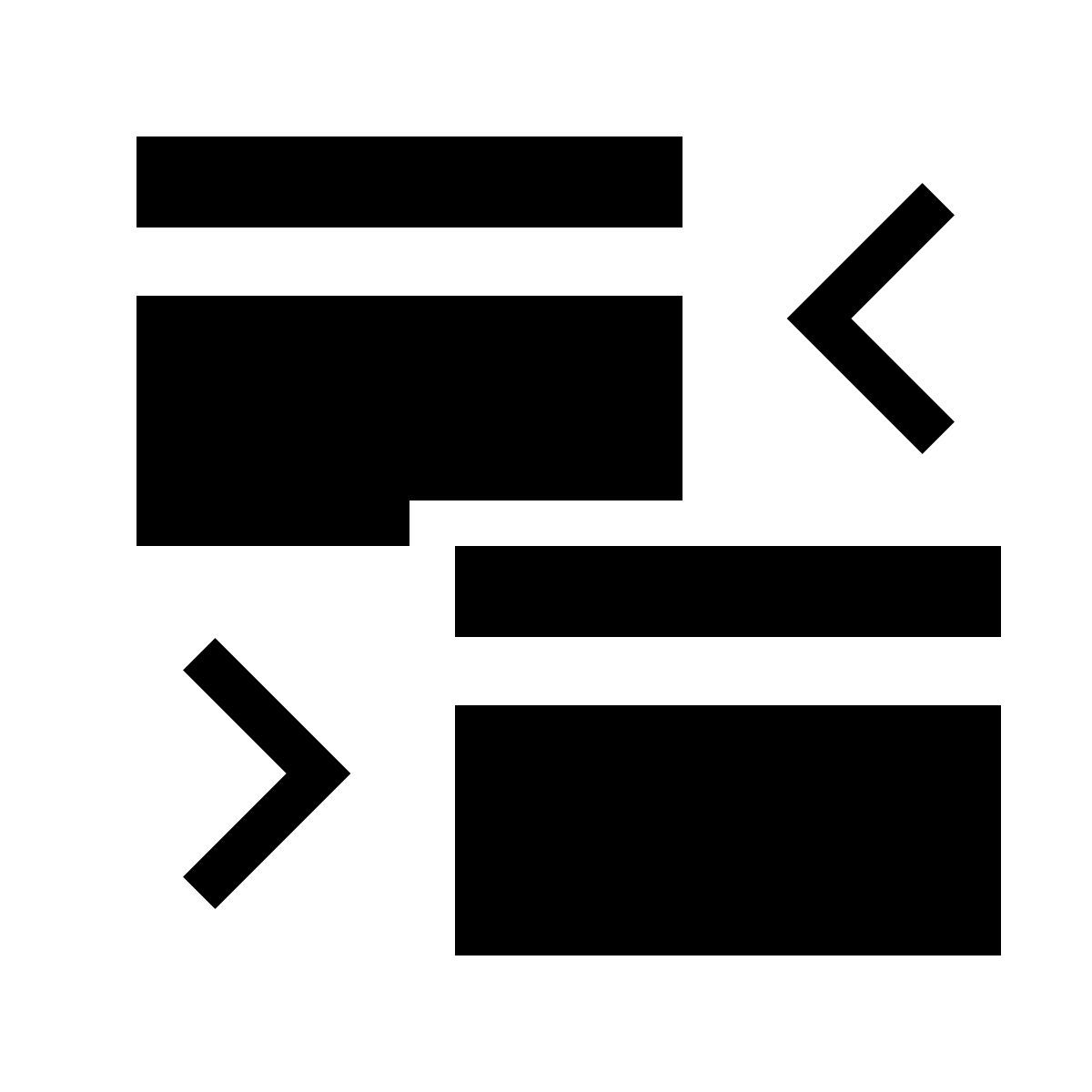 forma thin filled sharp style 卡片交换 icon