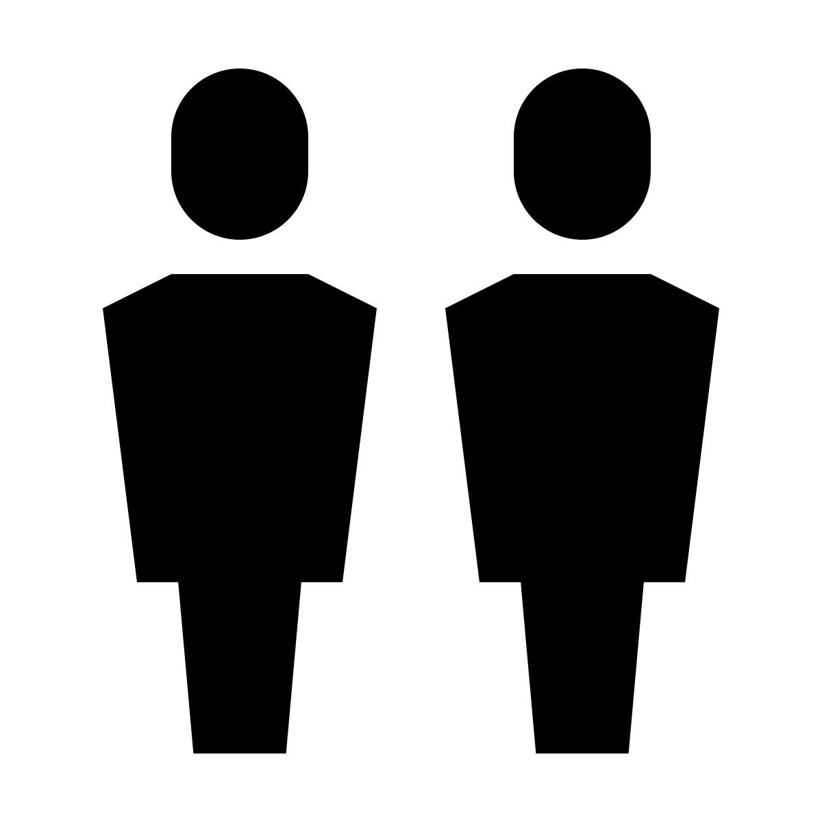 forma thin filled sharp style cloner icon