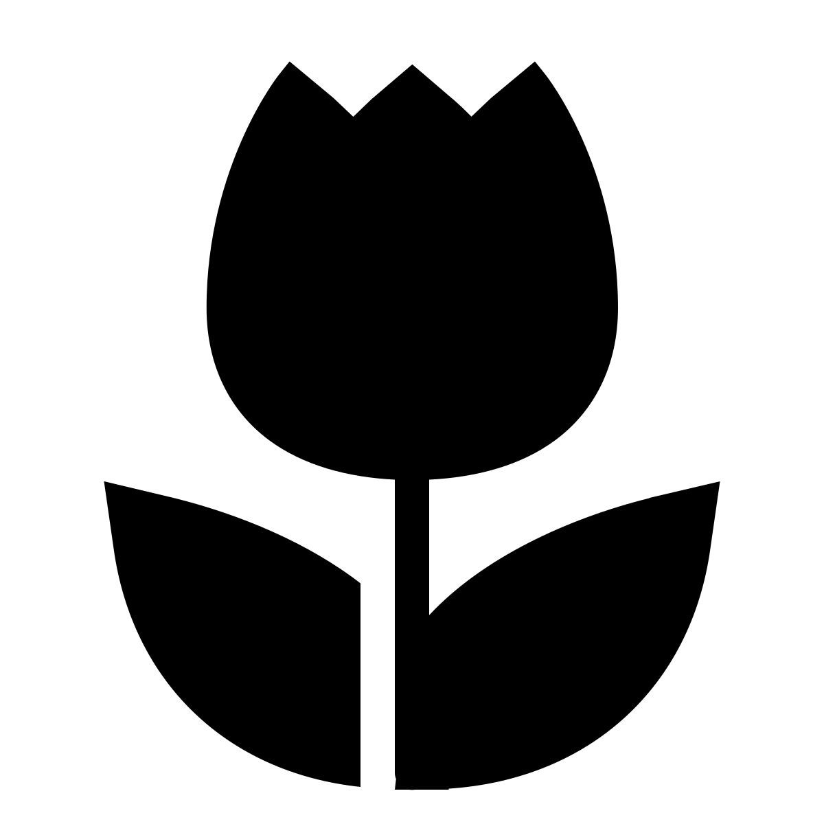 forma thin filled sharp style 모드를 닫습니다 icon