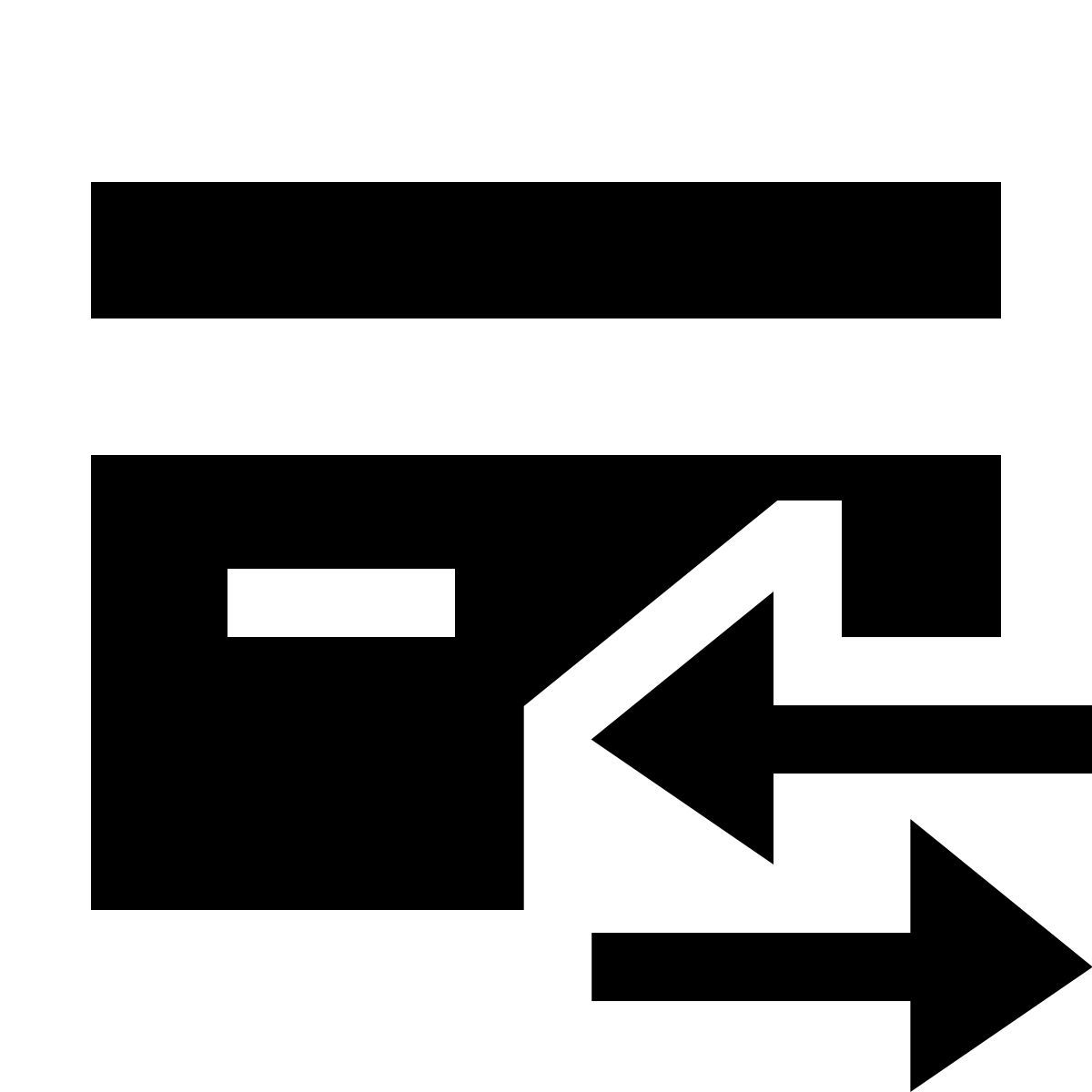 forma thin filled sharp style 信用卡转账 icon