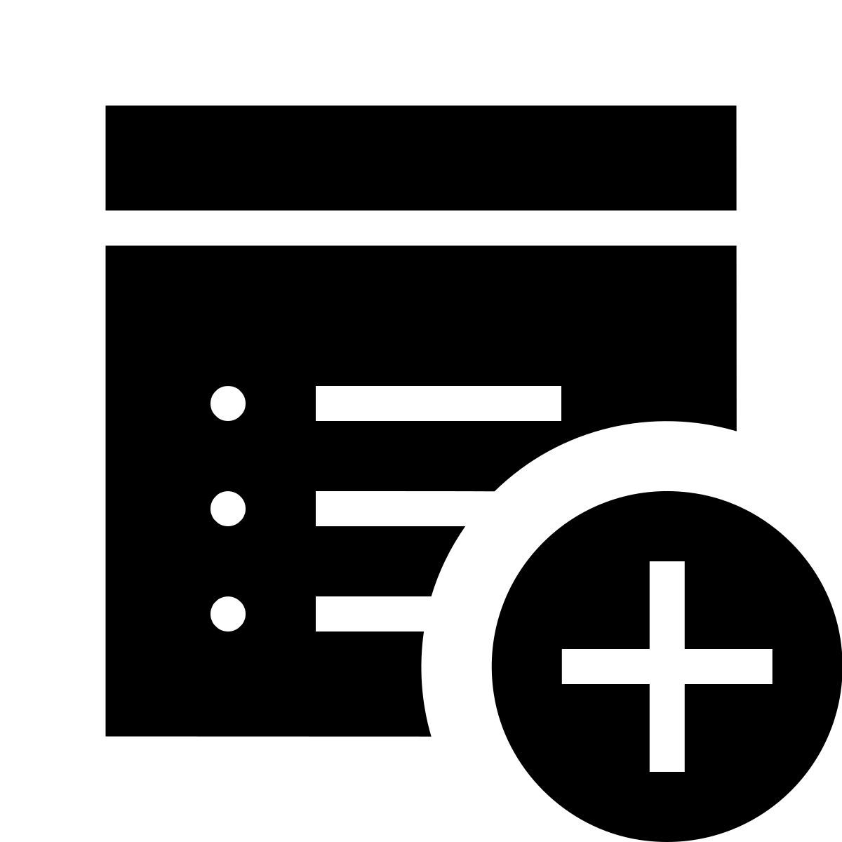 forma thin filled sharp style delete document icon