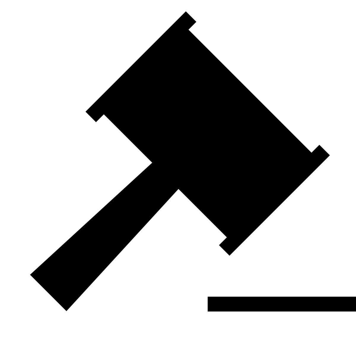 forma thin filled sharp style lei icon