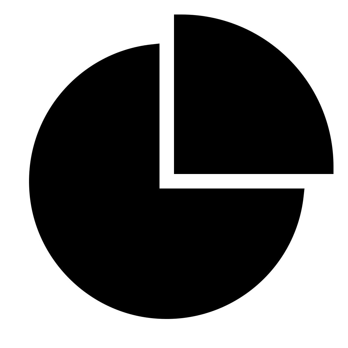 forma thin filled sharp style a las icon