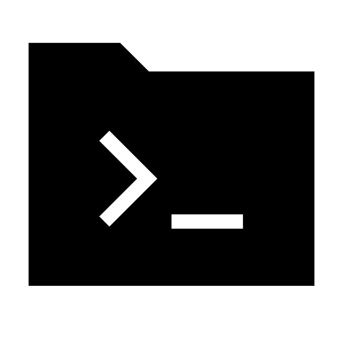 forma thin filled sharp style 프로그램 icon