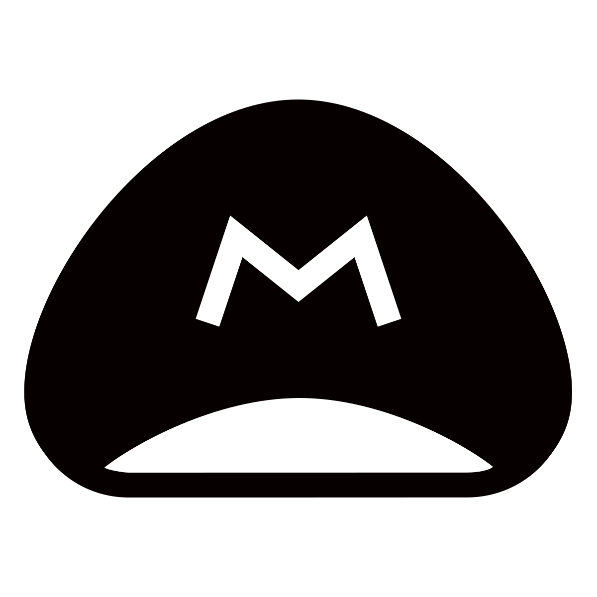 forma thin filled sharp style super mario icon