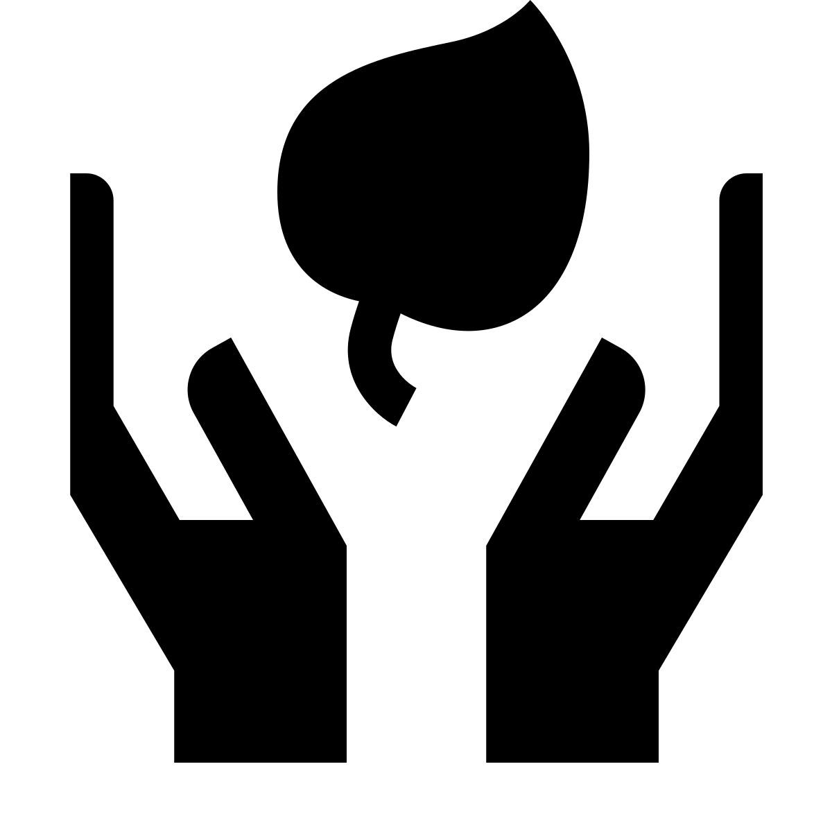 forma thin filled sharp style 可持续发展 icon