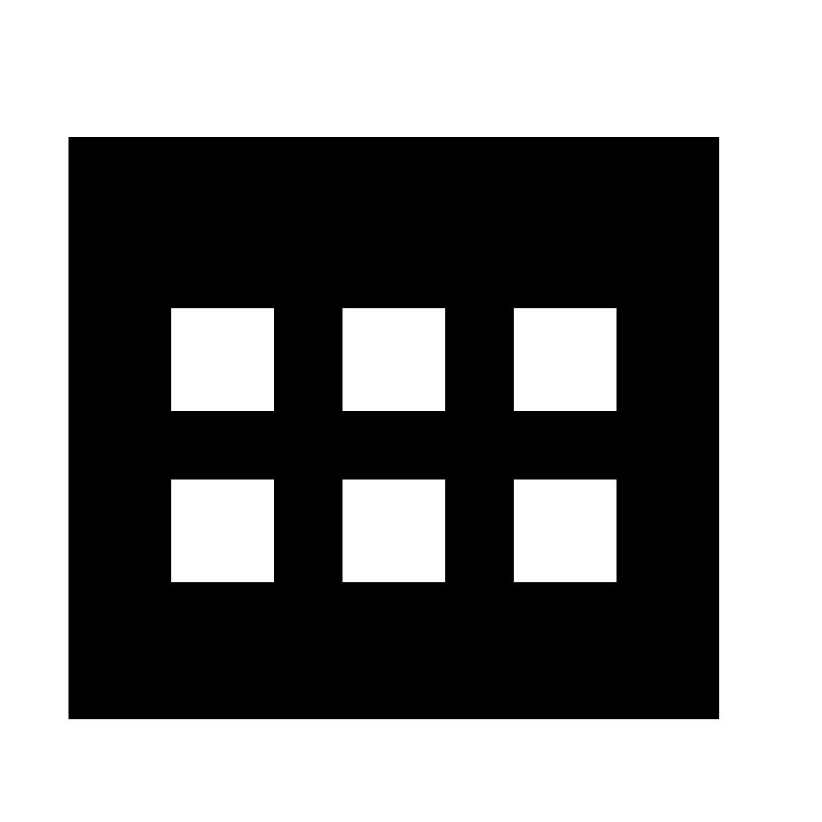 forma thin filled sharp style 썸네일 icon