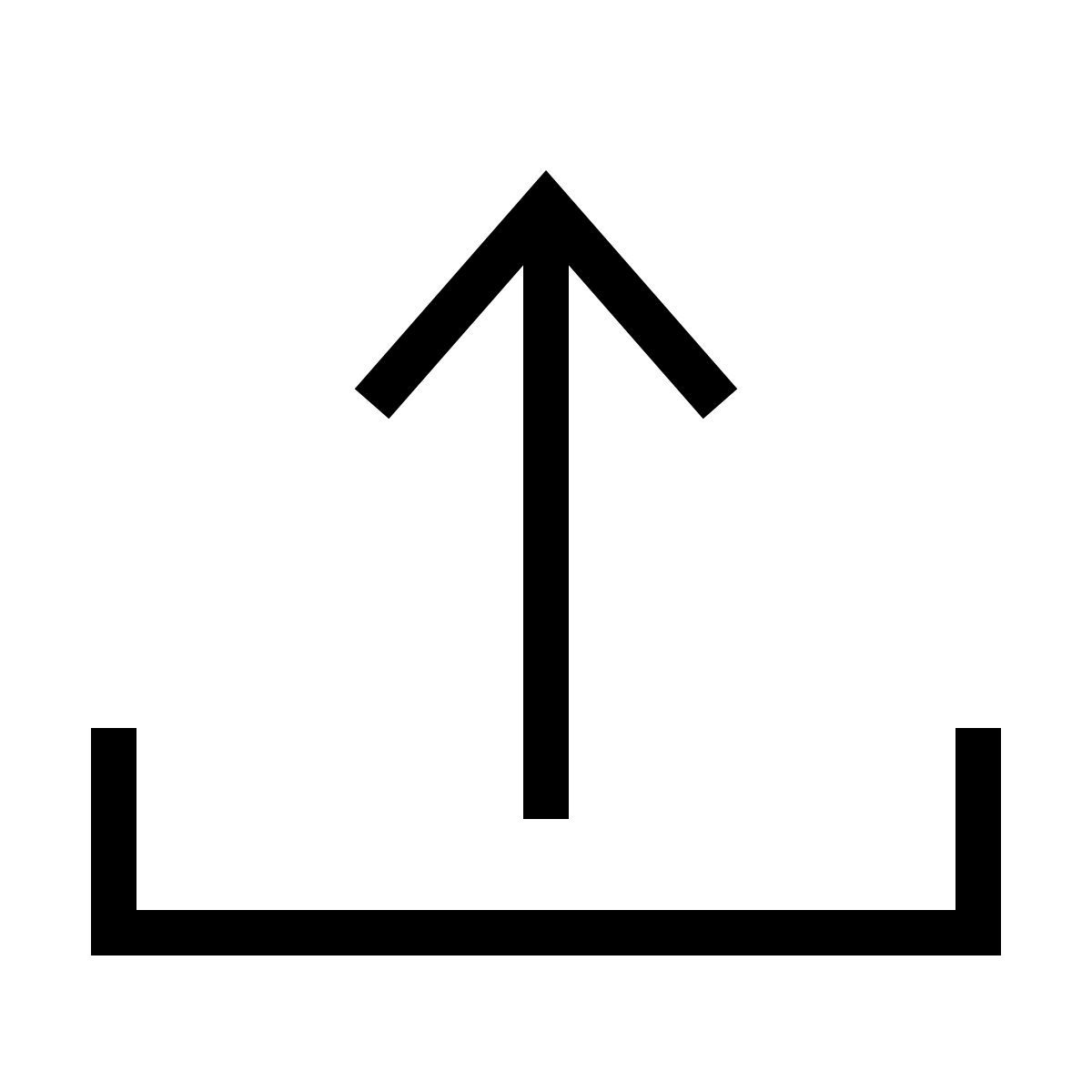 forma thin filled sharp style uninstalling updates icon