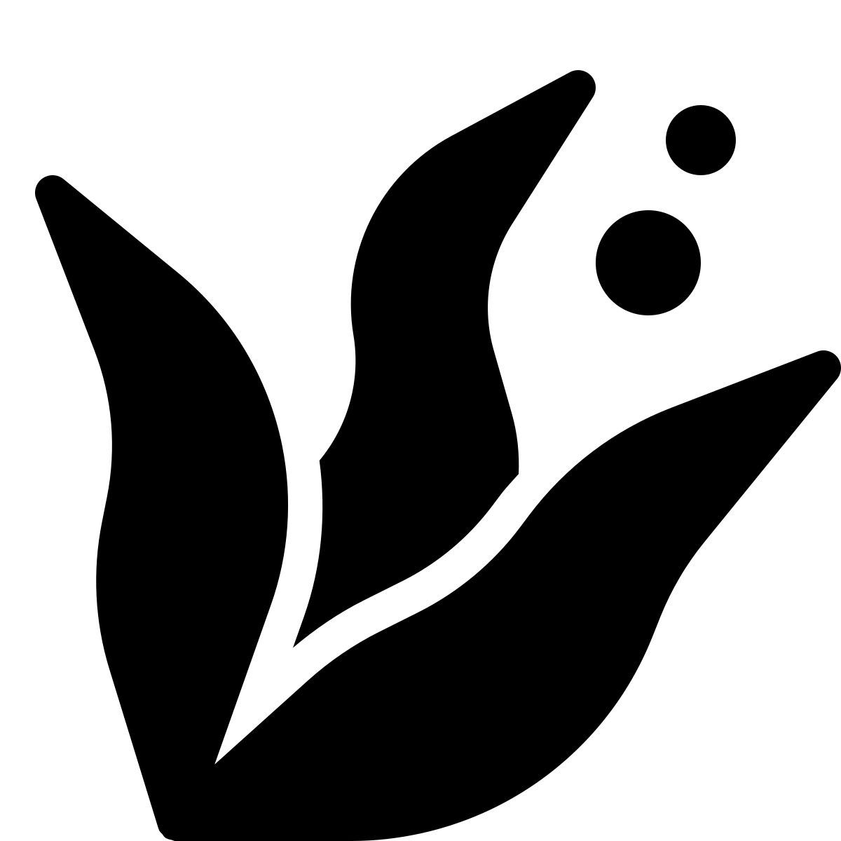 forma thin filled style 底部 icon