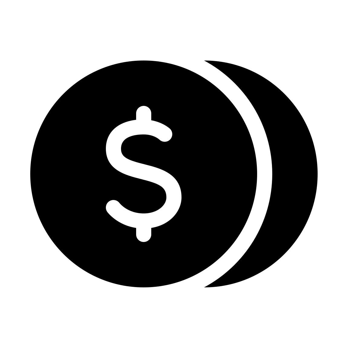 forma thin filled style 平均2 icon