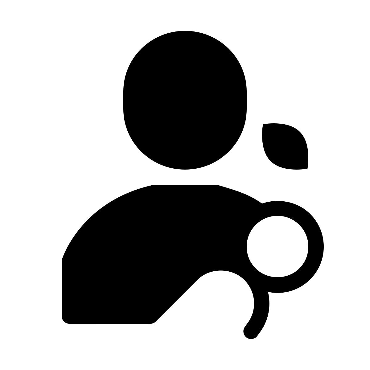 forma thin filled style lactancia materna icon