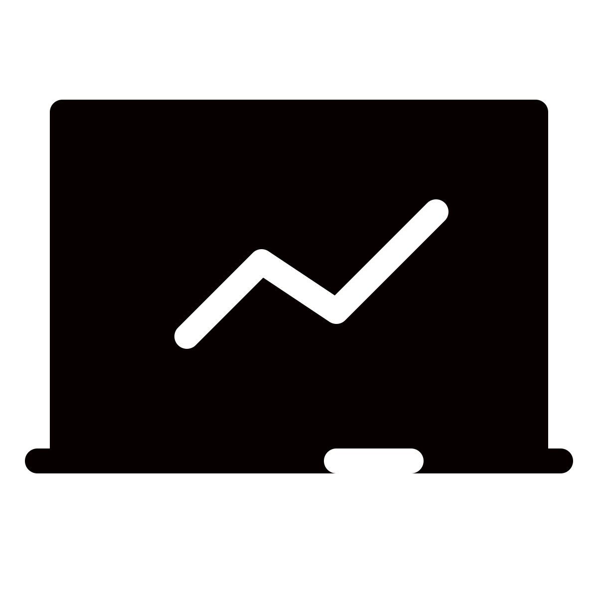 forma thin filled style class icon