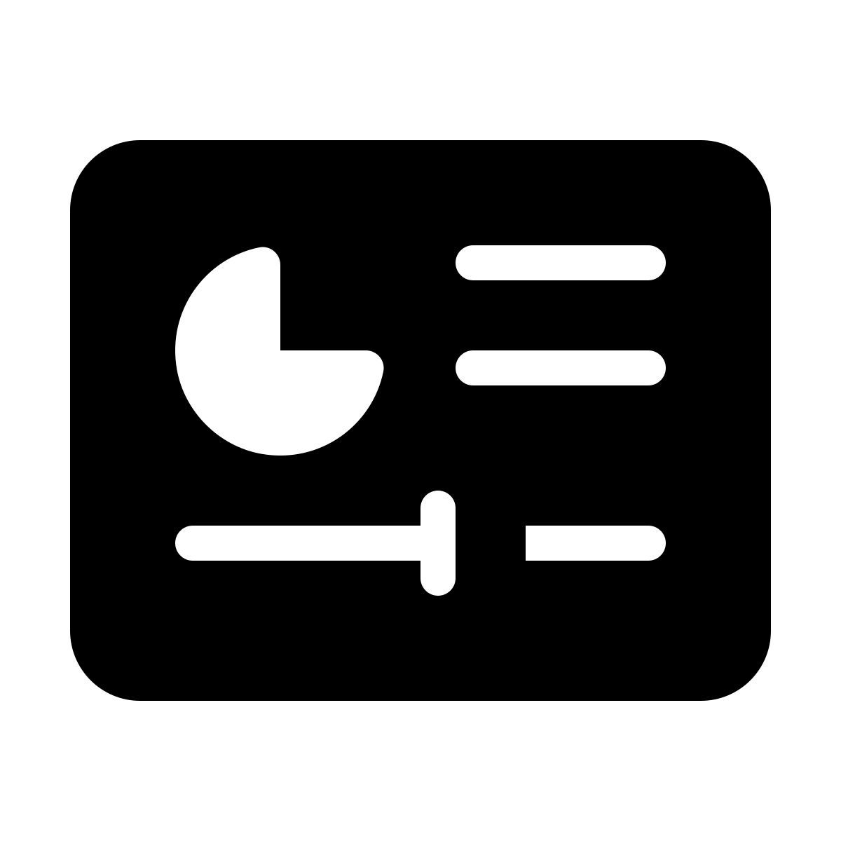 forma thin filled style 控制面板 icon