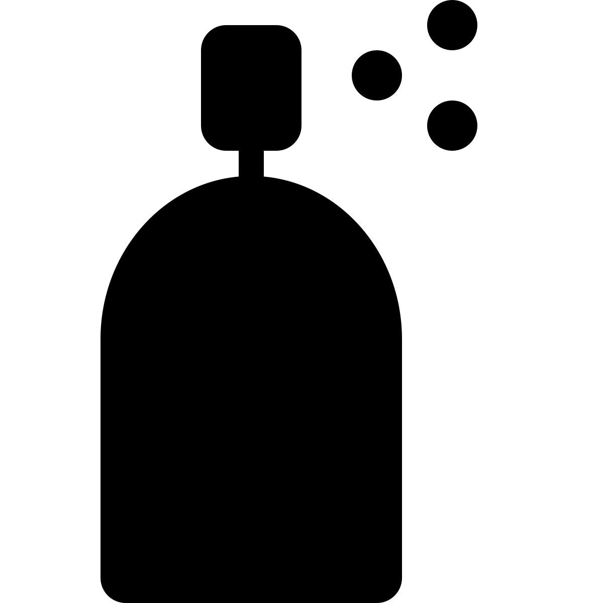 forma thin filled style deodorante spray icon