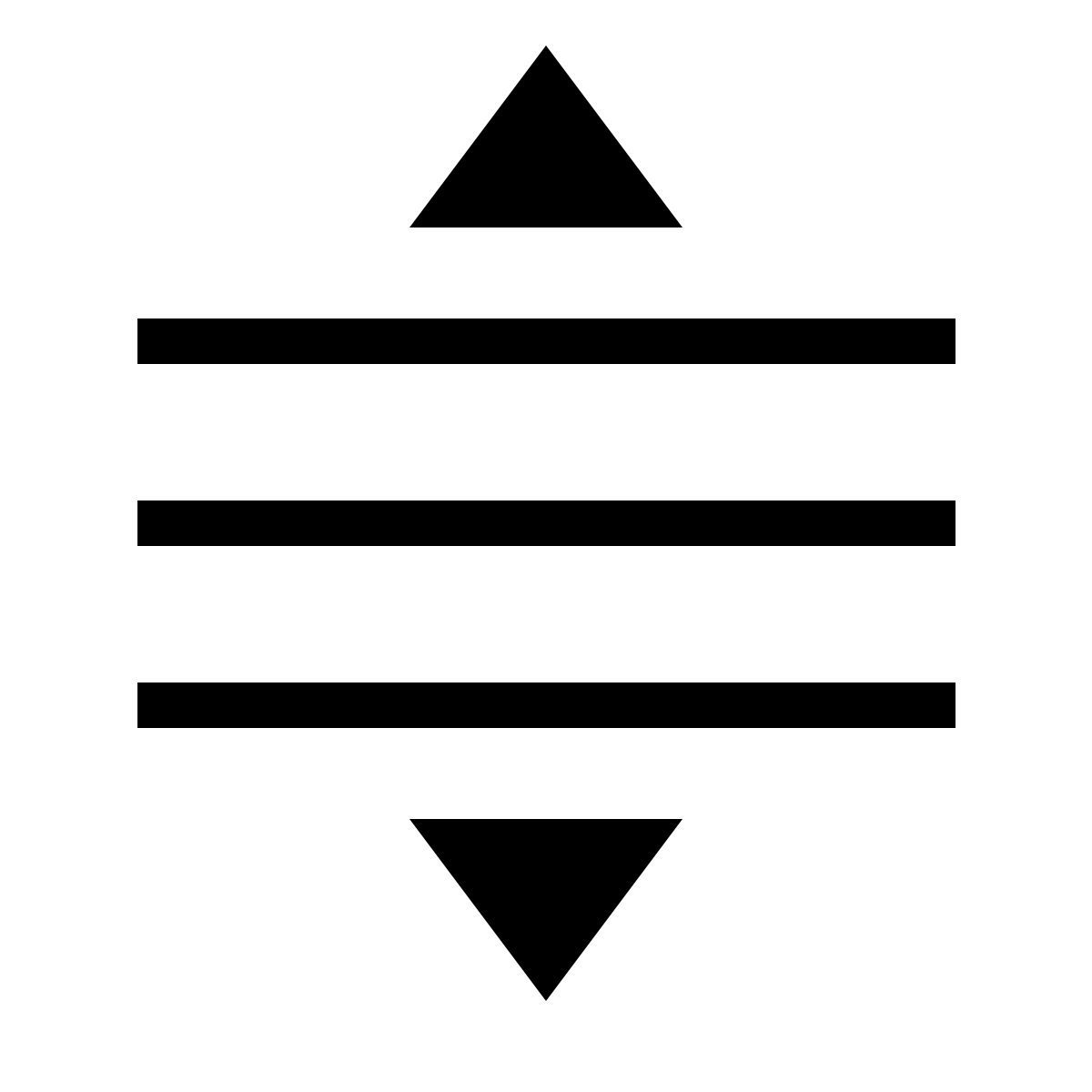 forma thin filled style 재주문을 드래그 icon