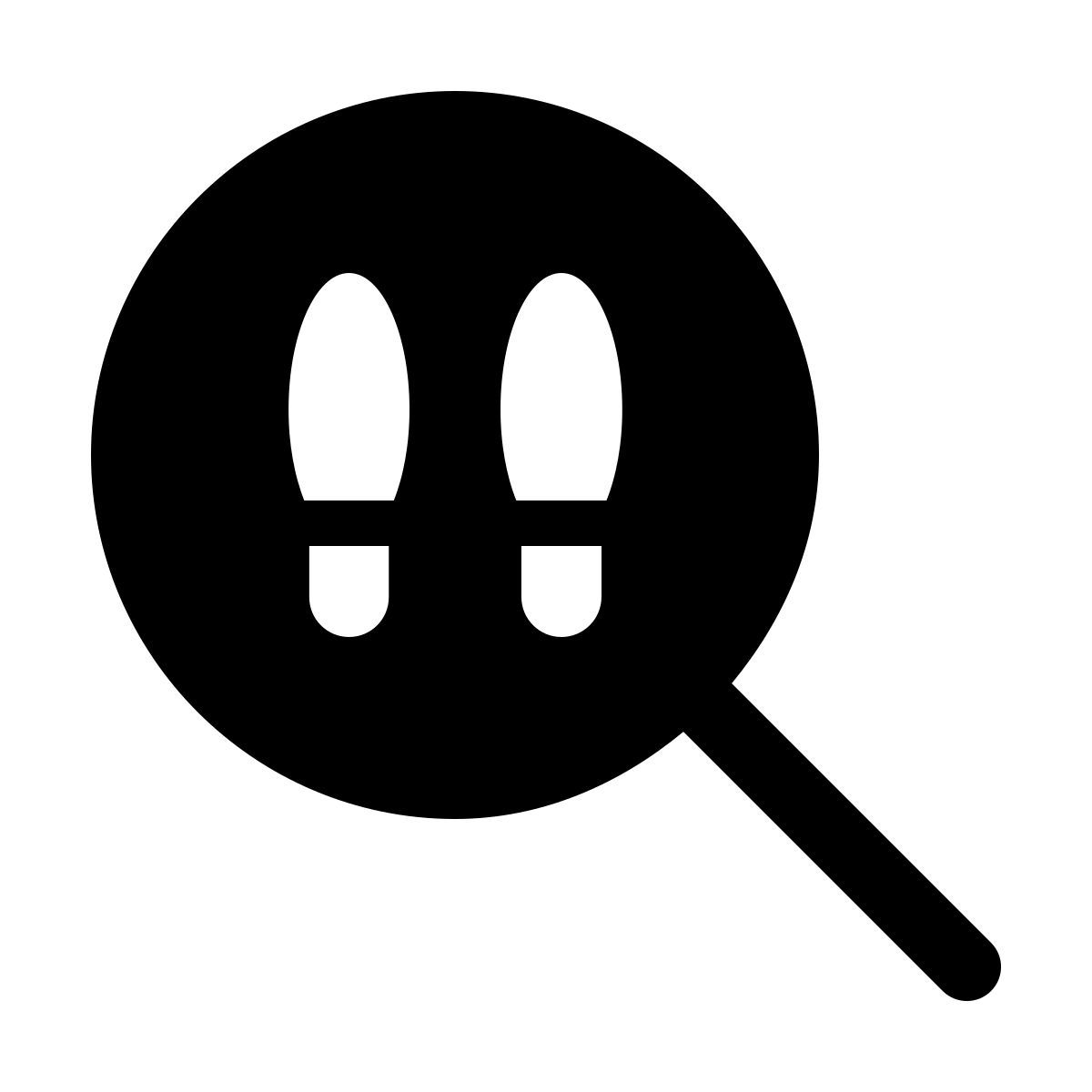 forma thin filled style 证据 icon