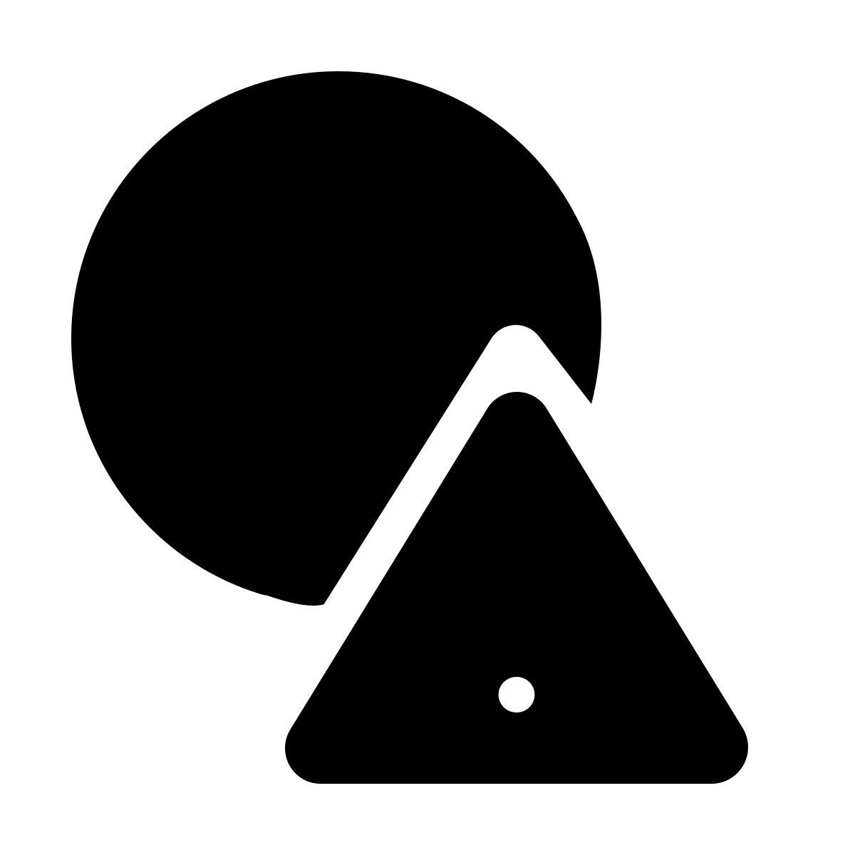 forma thin filled style 过期 icon