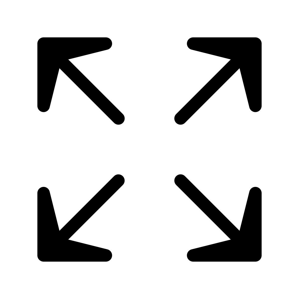 forma thin filled style fit to width icon