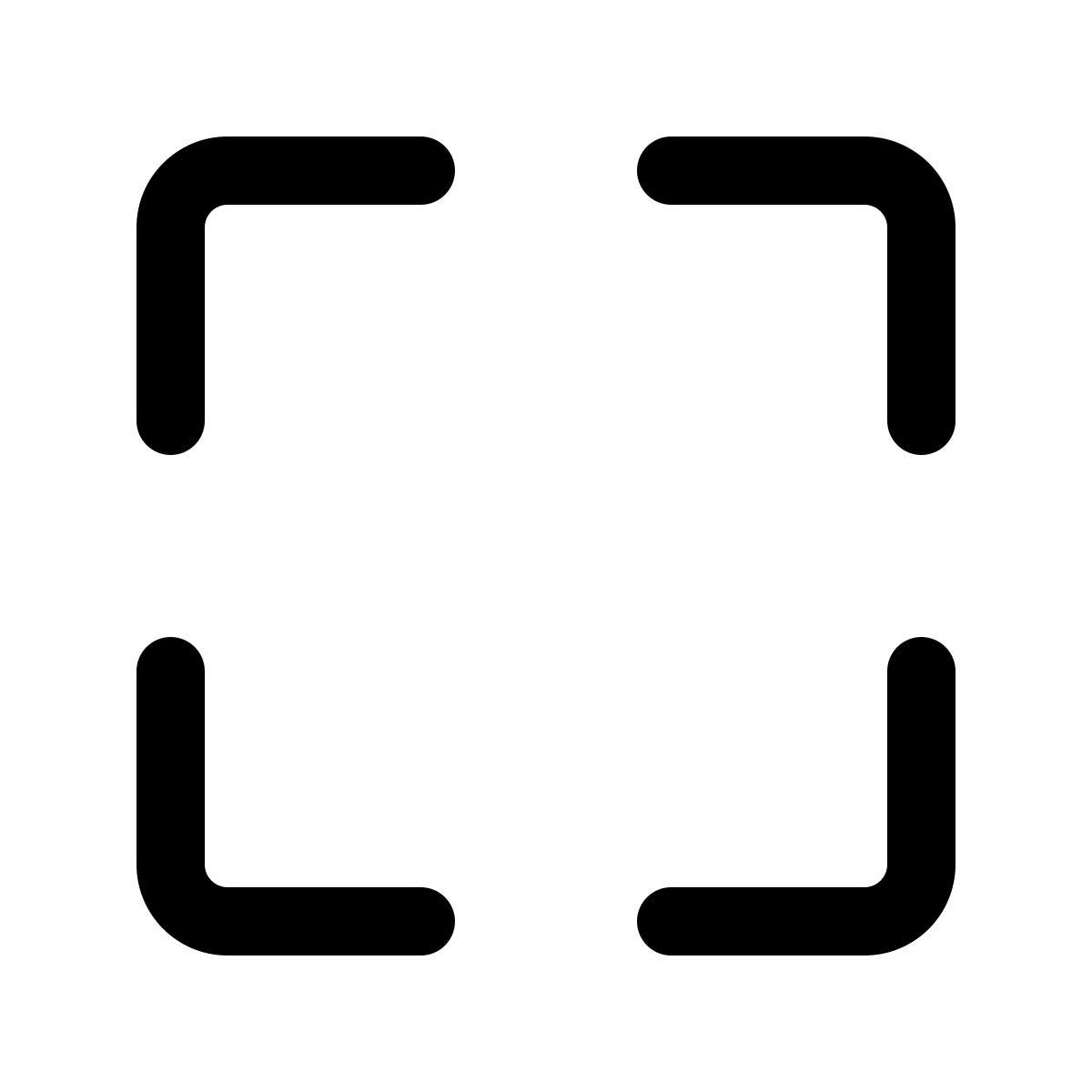 forma thin filled style 全屏 icon